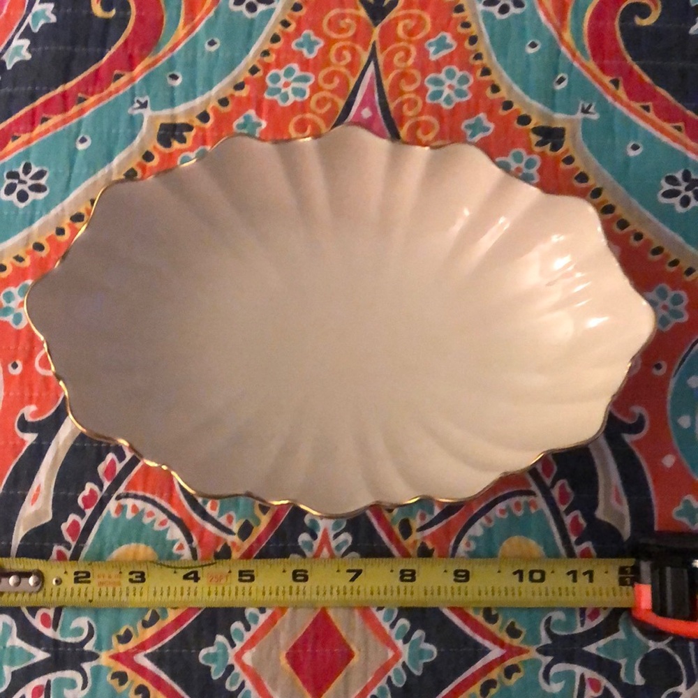 Lenox China Centerpiece Symphony Serving Bowl